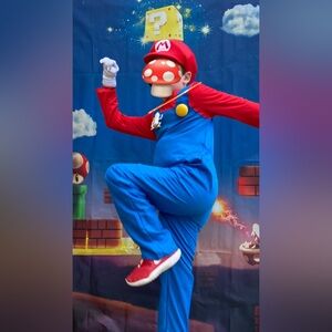 Mario costume
